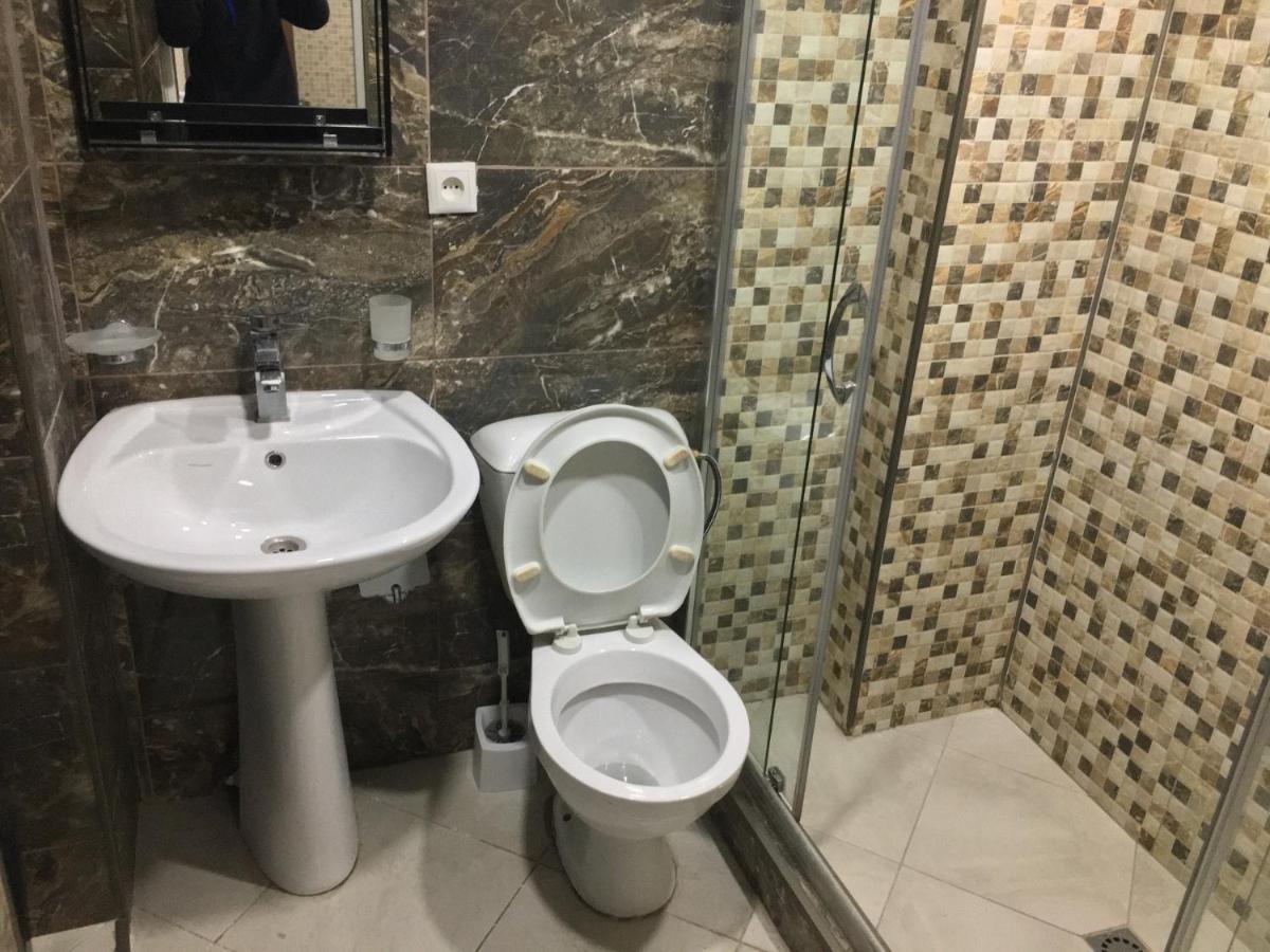 Ann Appartment Tbiliszi Kültér fotó